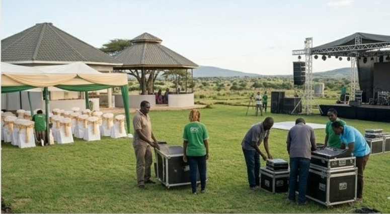 Event Management Services